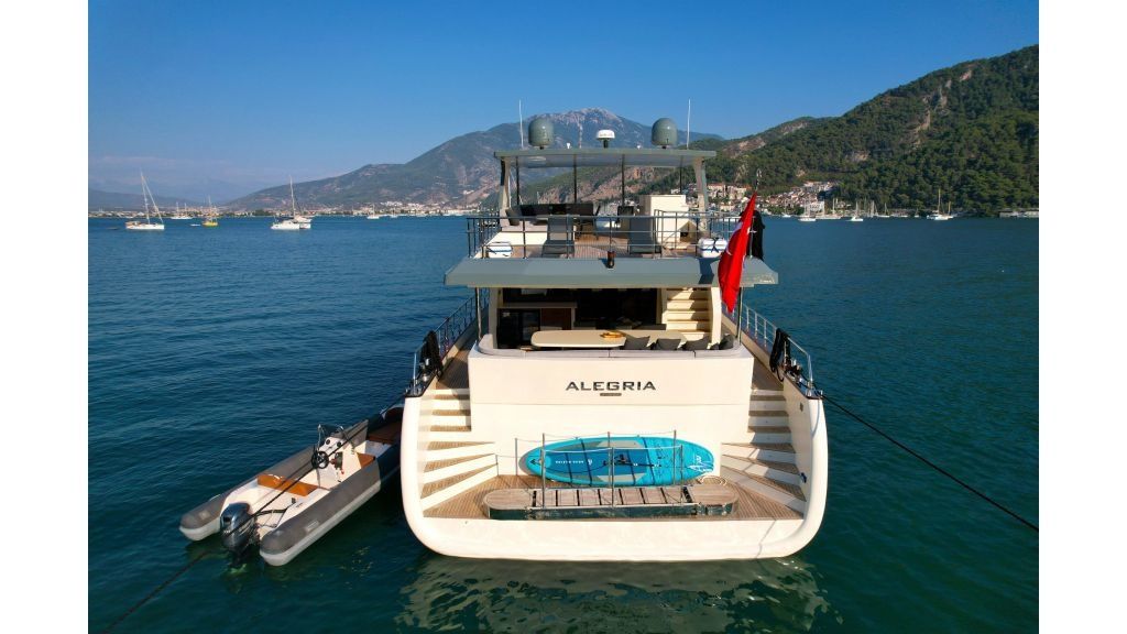 Trawler 24 | Alegria