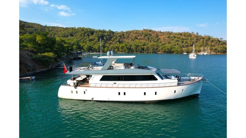 Trawler 24 | Alegria