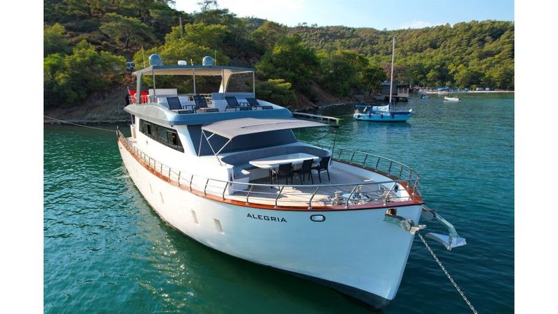 Trawler 24 | Alegria