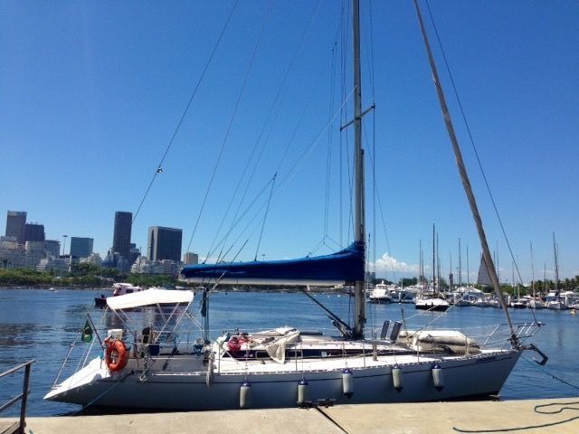 German Frers 39.5 | Kamehameha