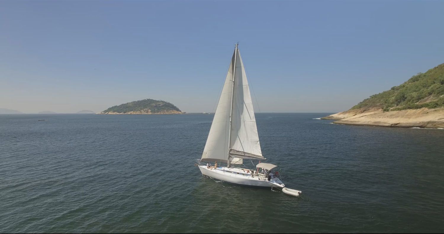 German Frers 39.5 | Kamehameha