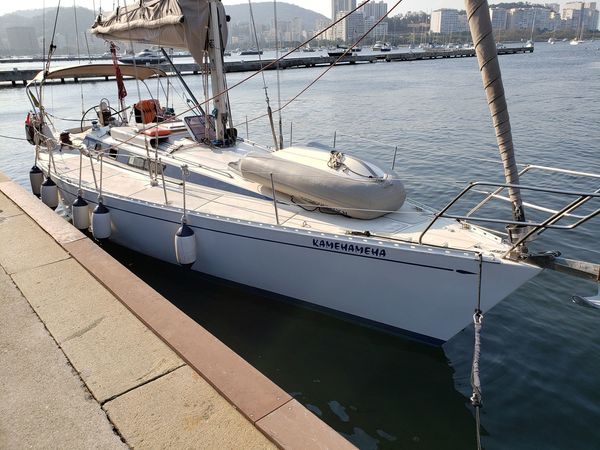 German Frers 39.5 | Kamehameha