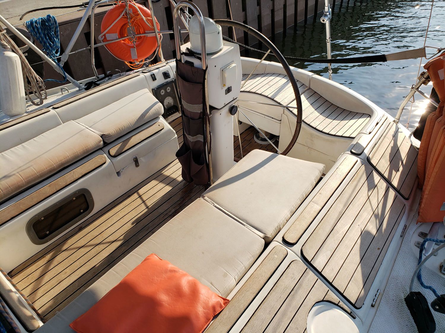 German Frers 39.5 | Kamehameha