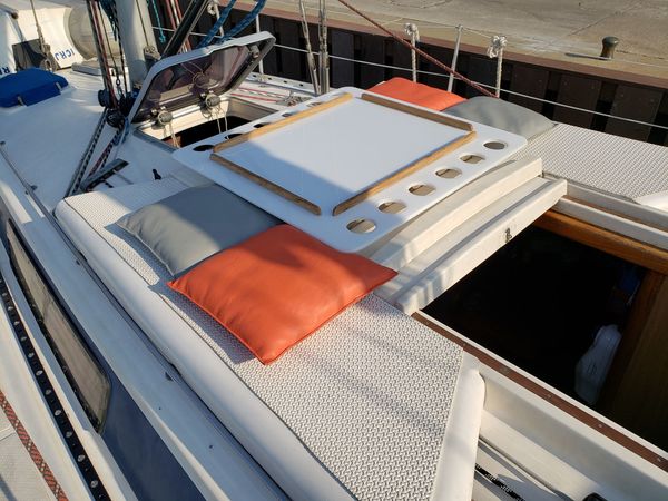 German Frers 39.5 | Kamehameha