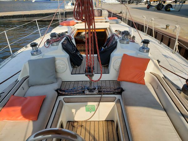 German Frers 39.5 | Kamehameha