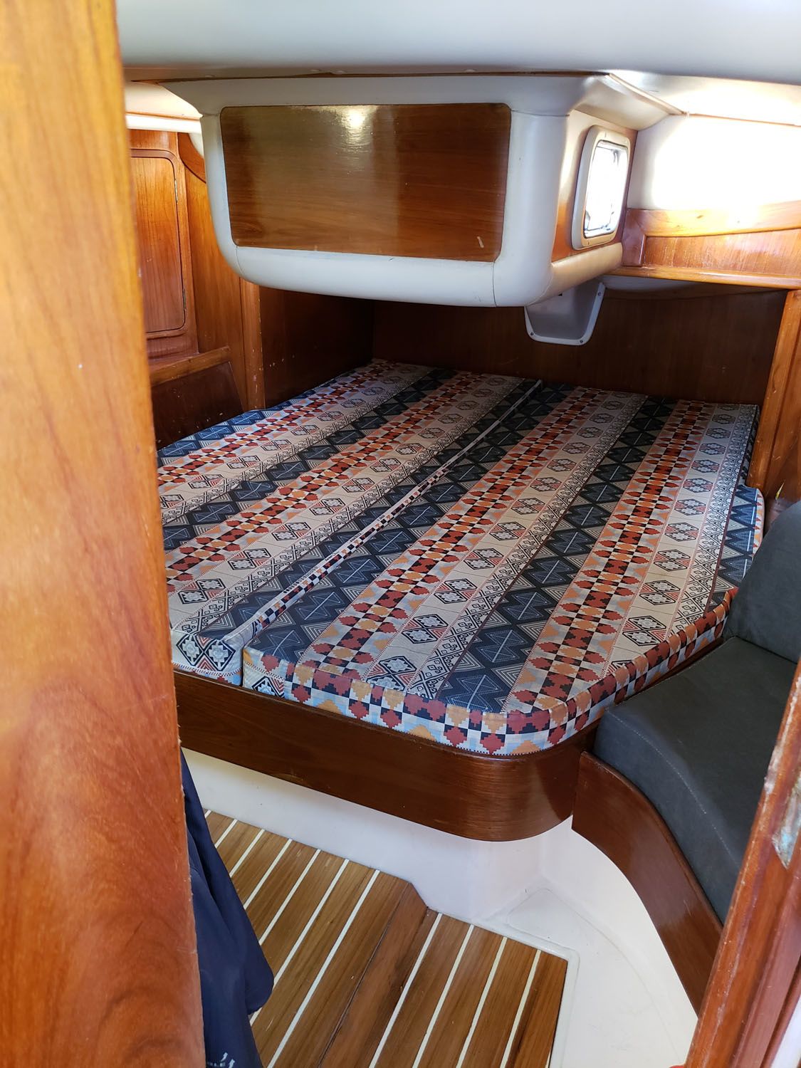 German Frers 39.5 | Kamehameha