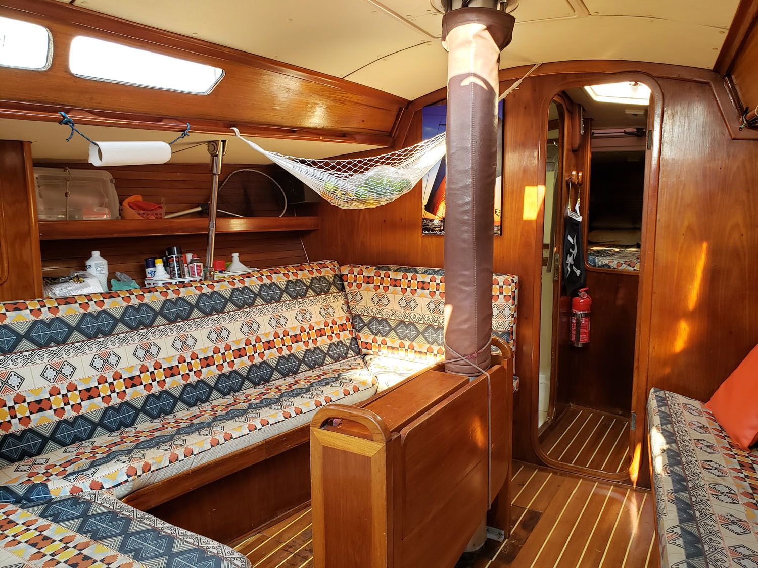 German Frers 39.5 | Kamehameha