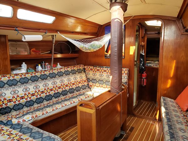 German Frers 39.5 | Kamehameha