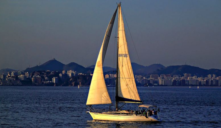 German Frers 39.5 | Kamehameha