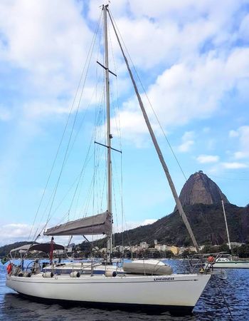 German Frers 39.5 | Kamehameha