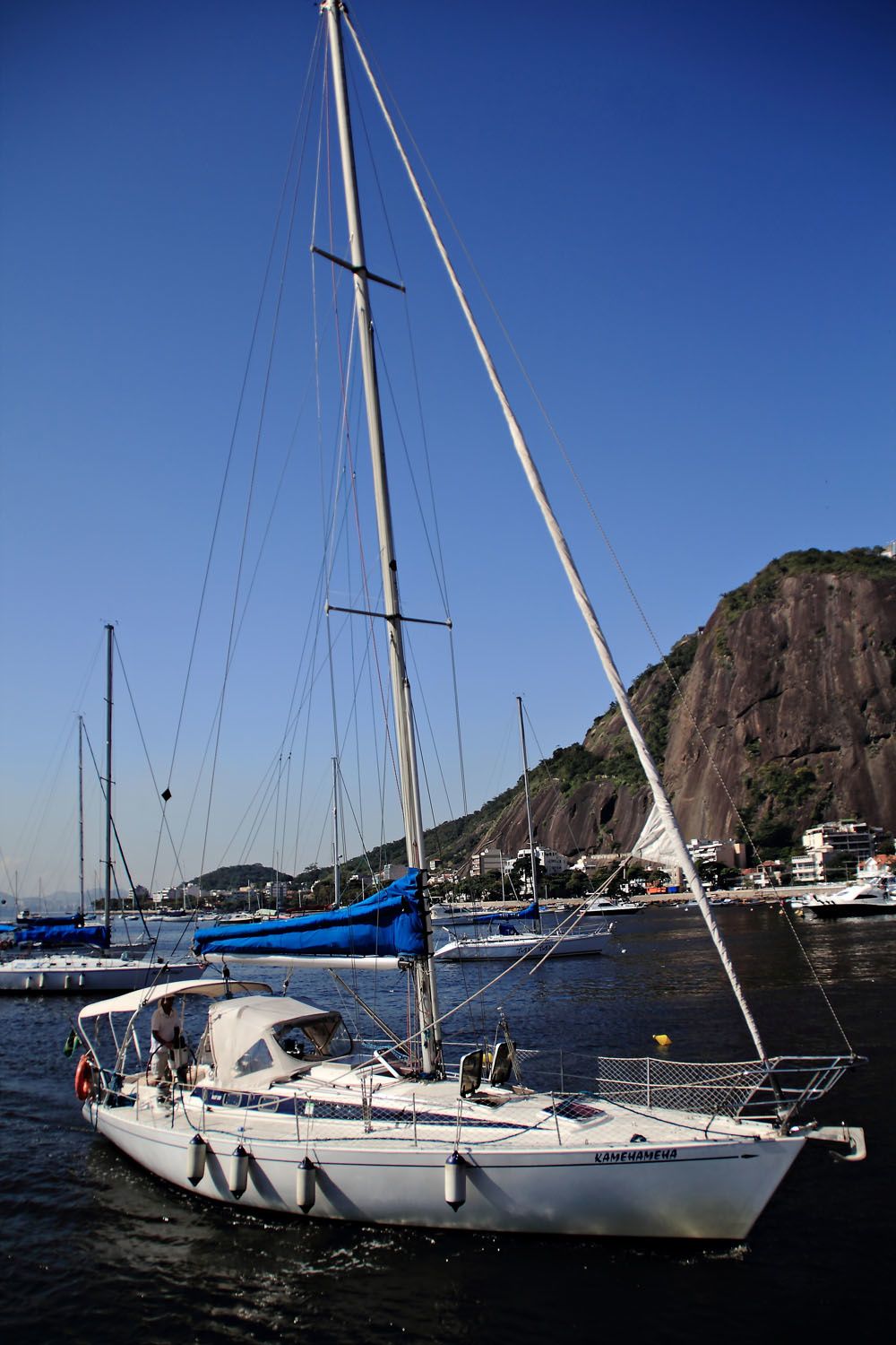 German Frers 39.5 | Kamehameha