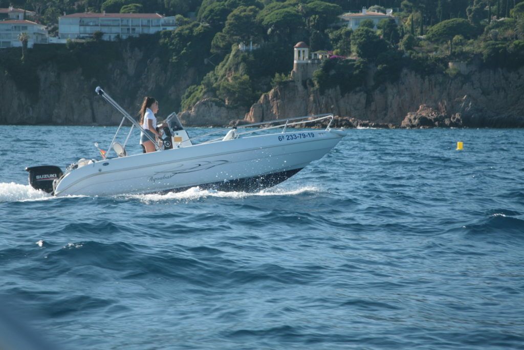 Aquabat Sport Line 19 | Amelie