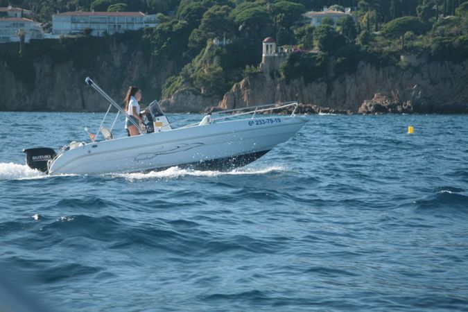 Aquabat Sport Line 19 | Amelie