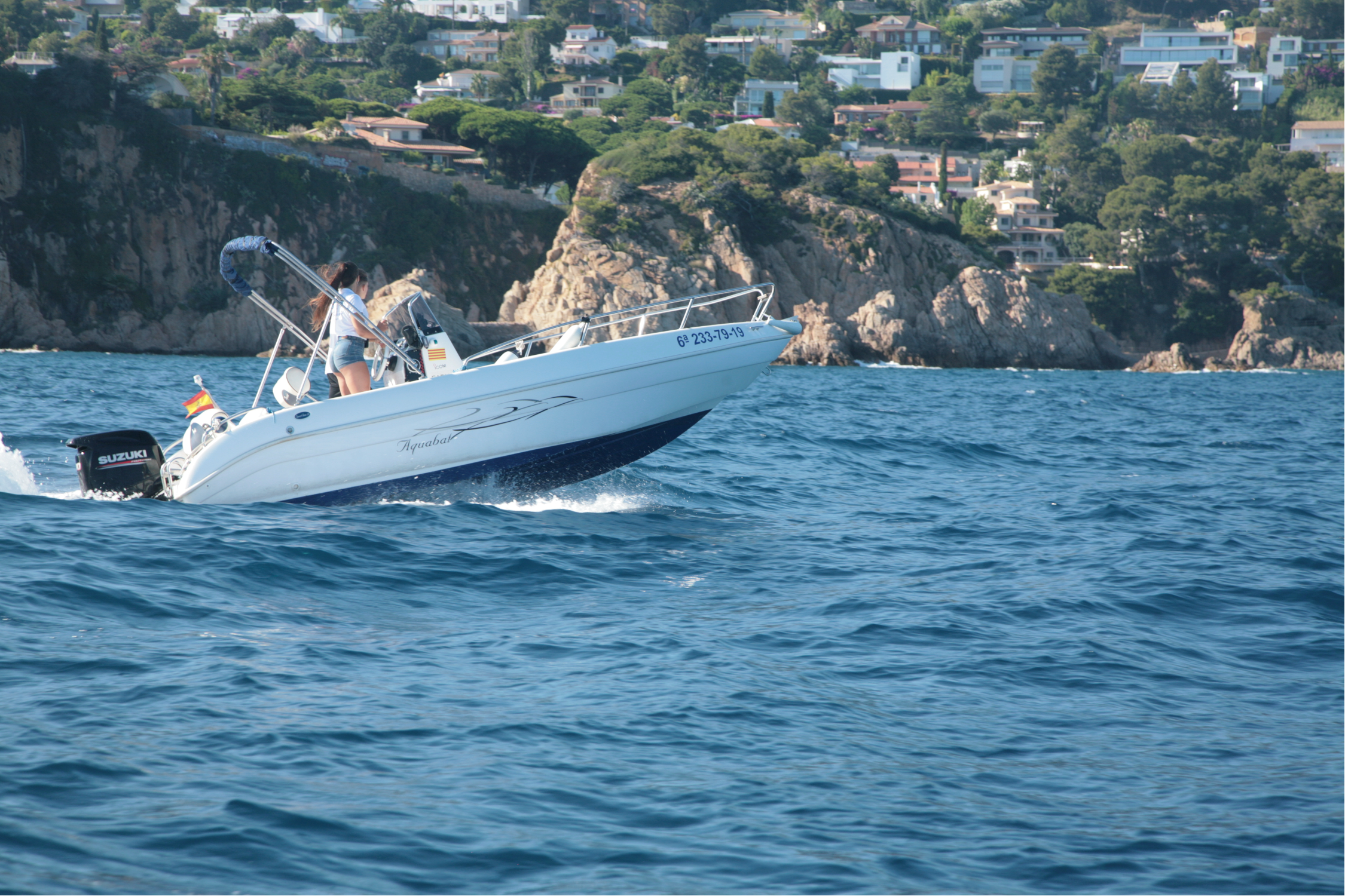 Aquabat Sport Line 19 | Amelie