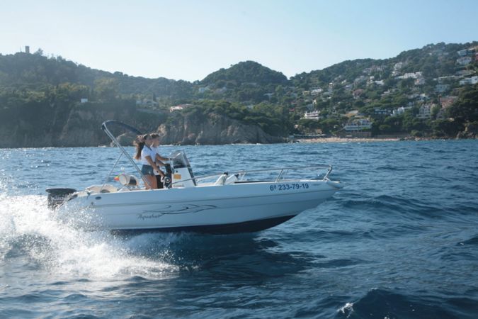 Aquabat Sport Line 19 | Amelie