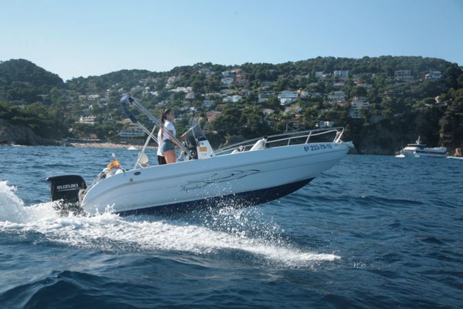 Aquabat Sport Line 19 | Amelie