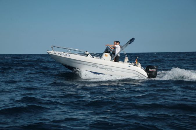 Aquabat Sport Line 19 | Amelie