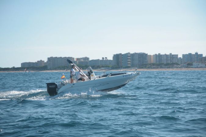 Aquabat Sport Line 19 | Amelie