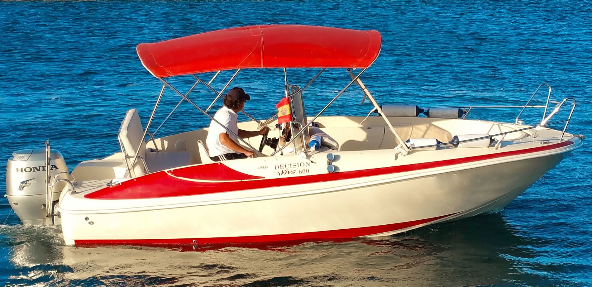 Sasanka 600 | Decision