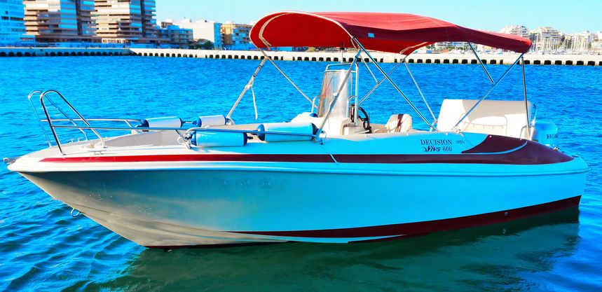 Sasanka 600 | Decision