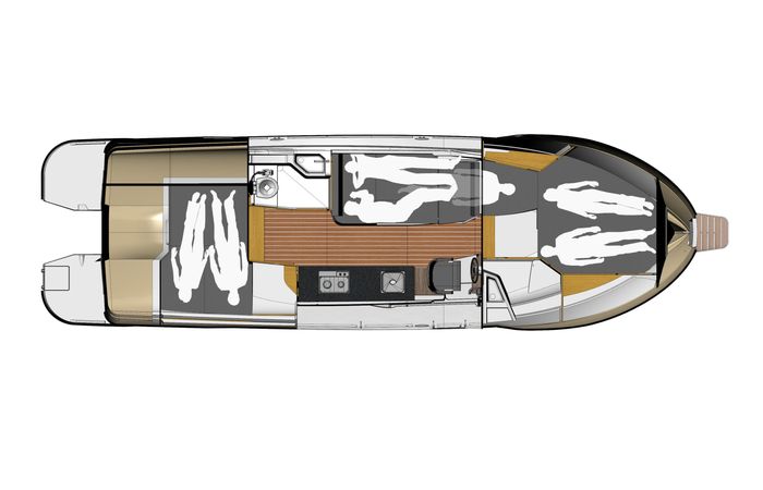 Sun Camper 35 Flybridge | Eva