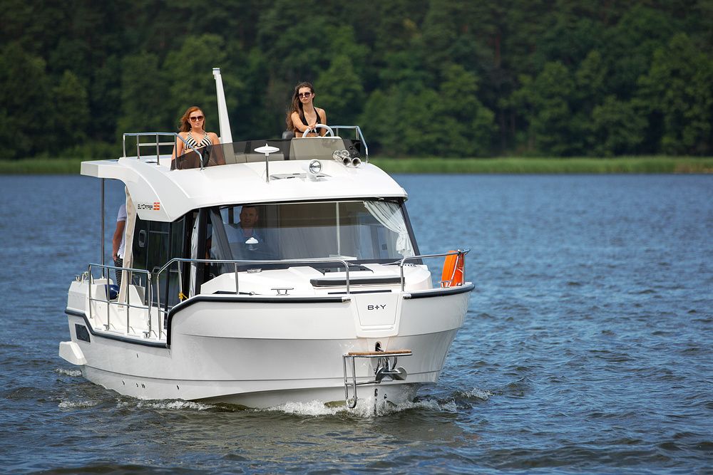 Sun Camper 35 Flybridge | Eva