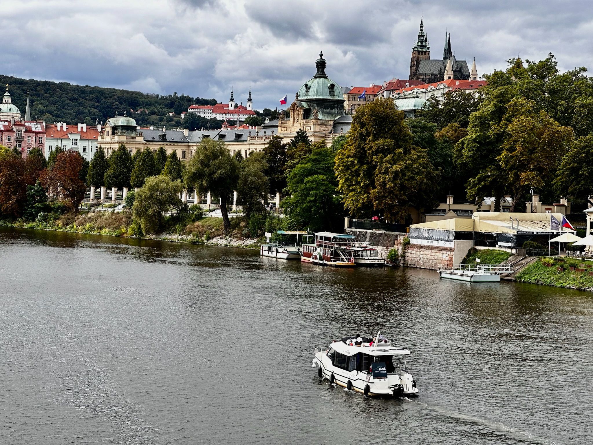 Sun Camper 35 Flybridge | Eva