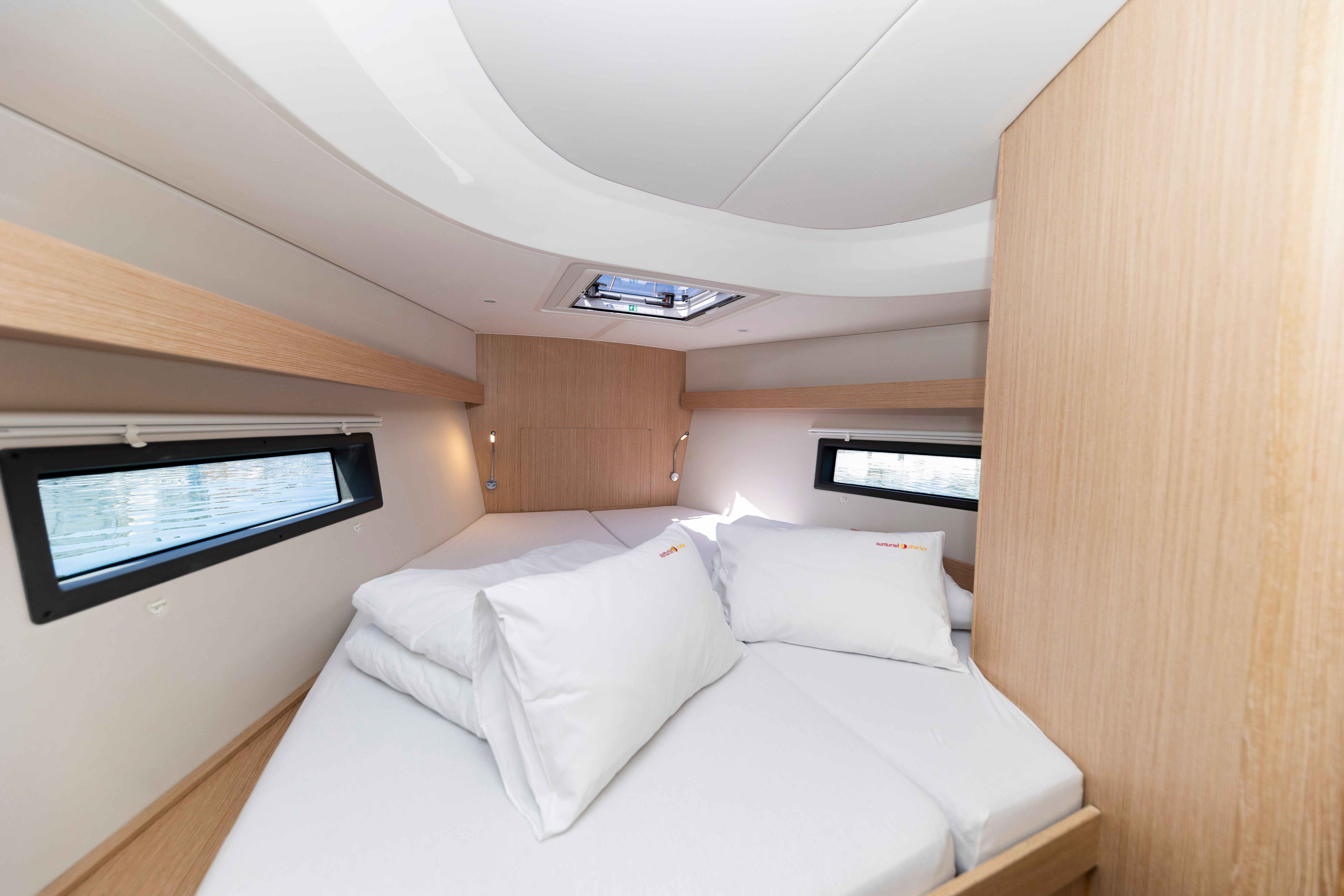 Bavaria C42 | Maraschino