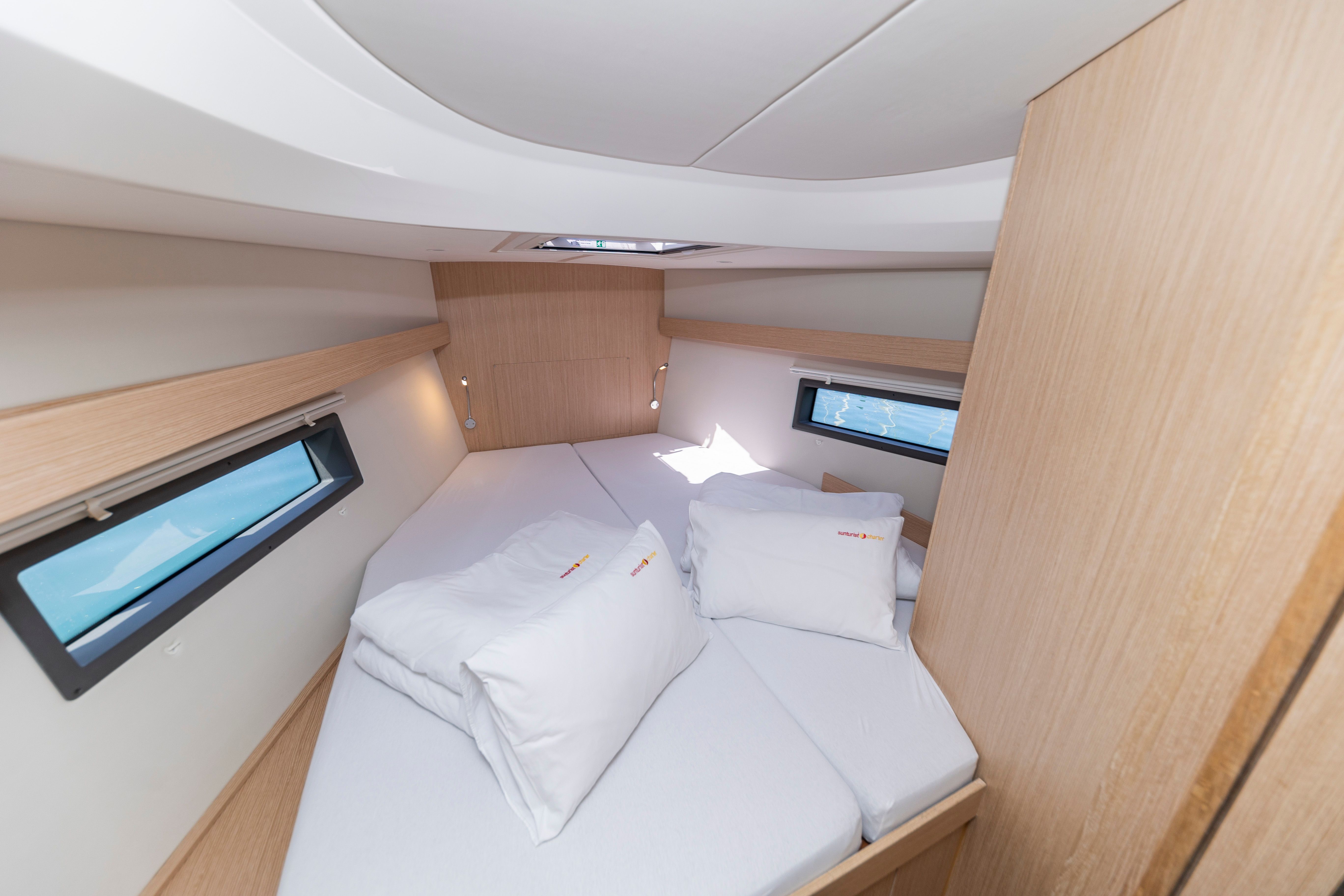 Bavaria C42 | Maraschino