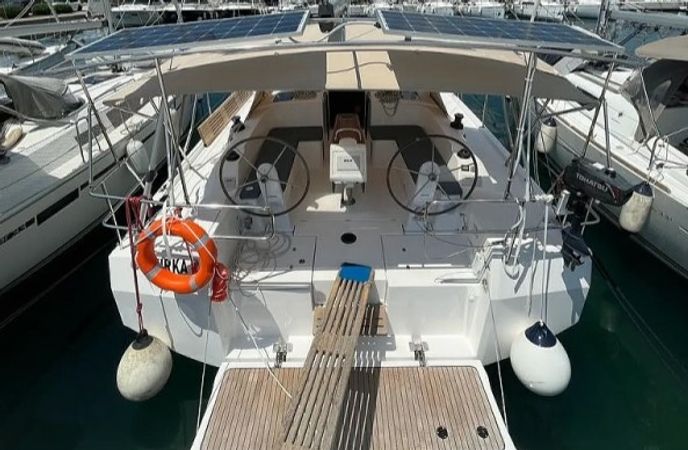 Bavaria C42 | Kirka