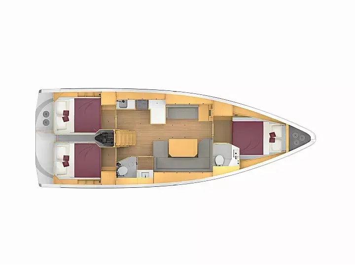 Bavaria C42 | Kirka