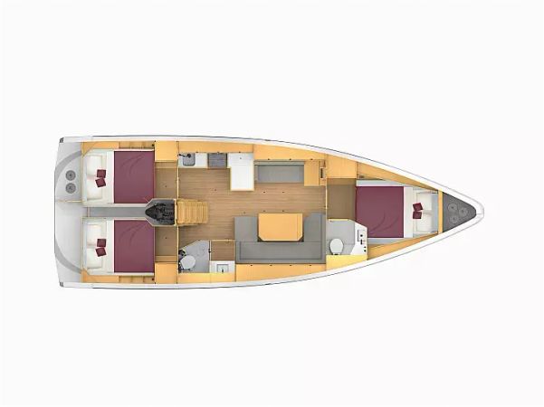 Bavaria C42 | Kirka