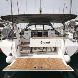 Bavaria C50 | Granat