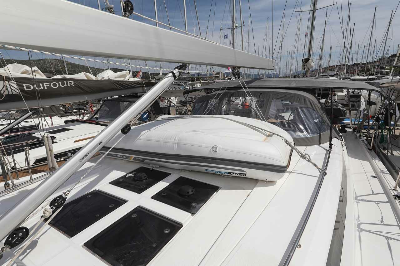 Bavaria C50 | Granat