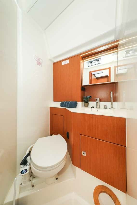 Bavaria C50 | Granat