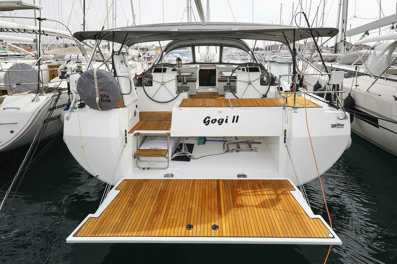 Bavaria C50 | Gogi 2