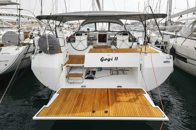 Bavaria C50 | Gogi 2