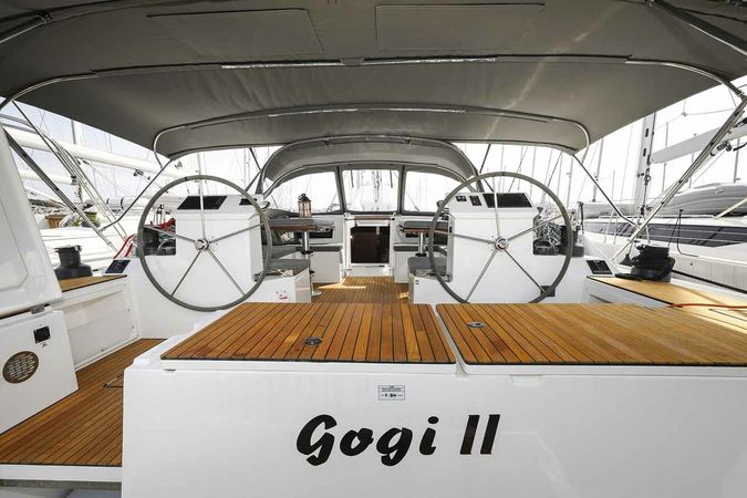 Bavaria C50 | Gogi 2