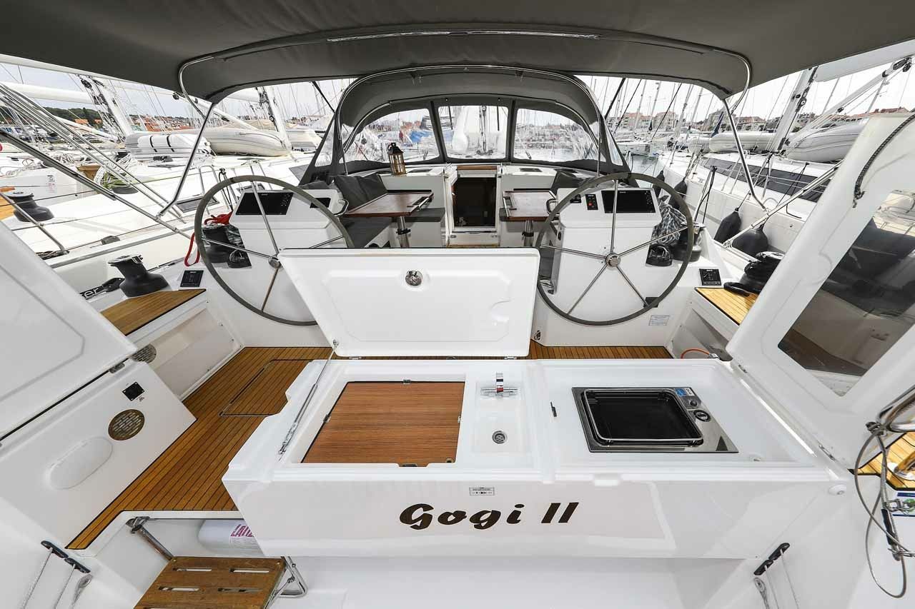Bavaria C50 | Gogi 2