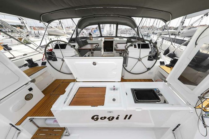 Bavaria C50 | Gogi 2