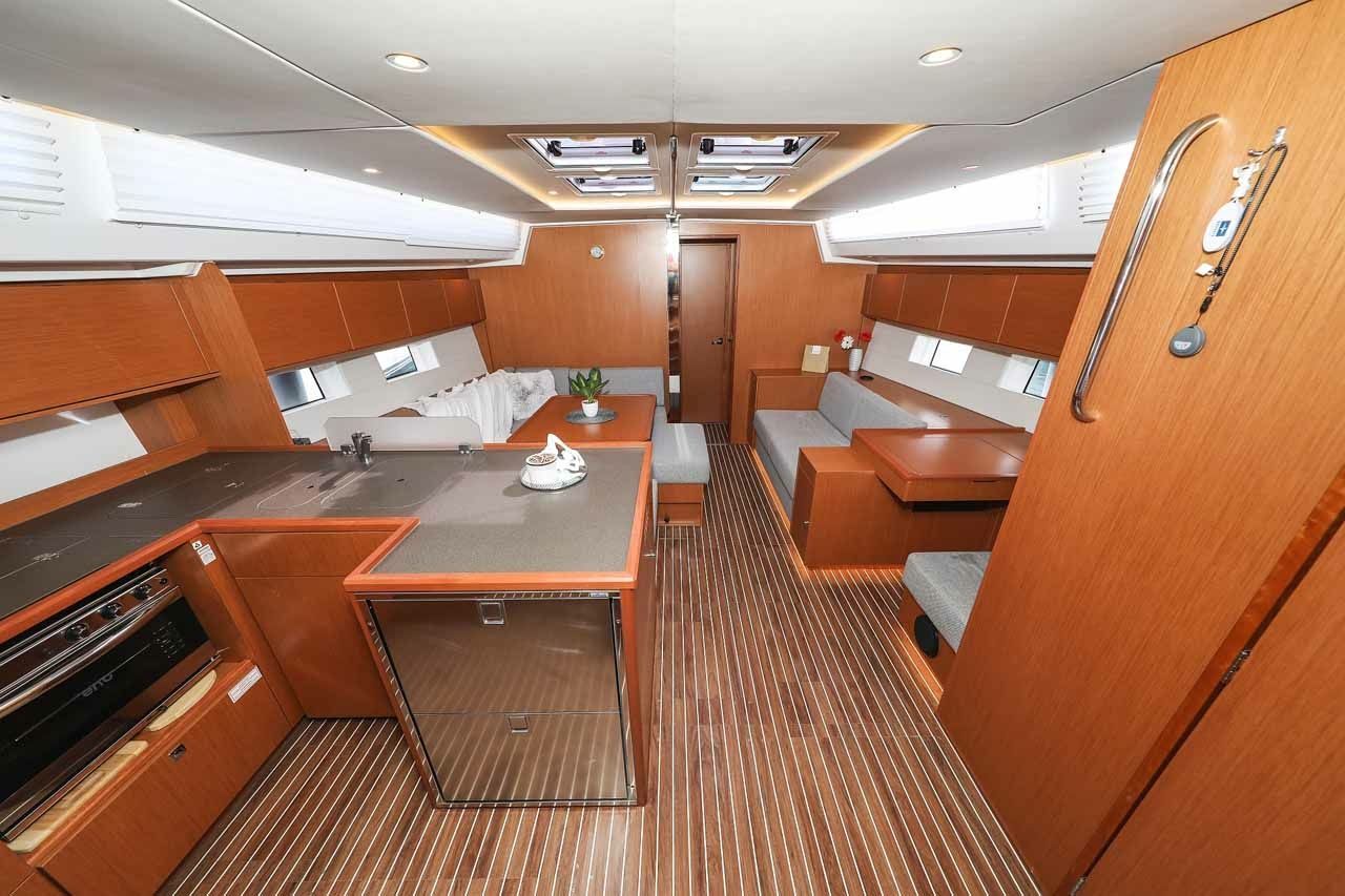 Bavaria C50 | Gogi 2