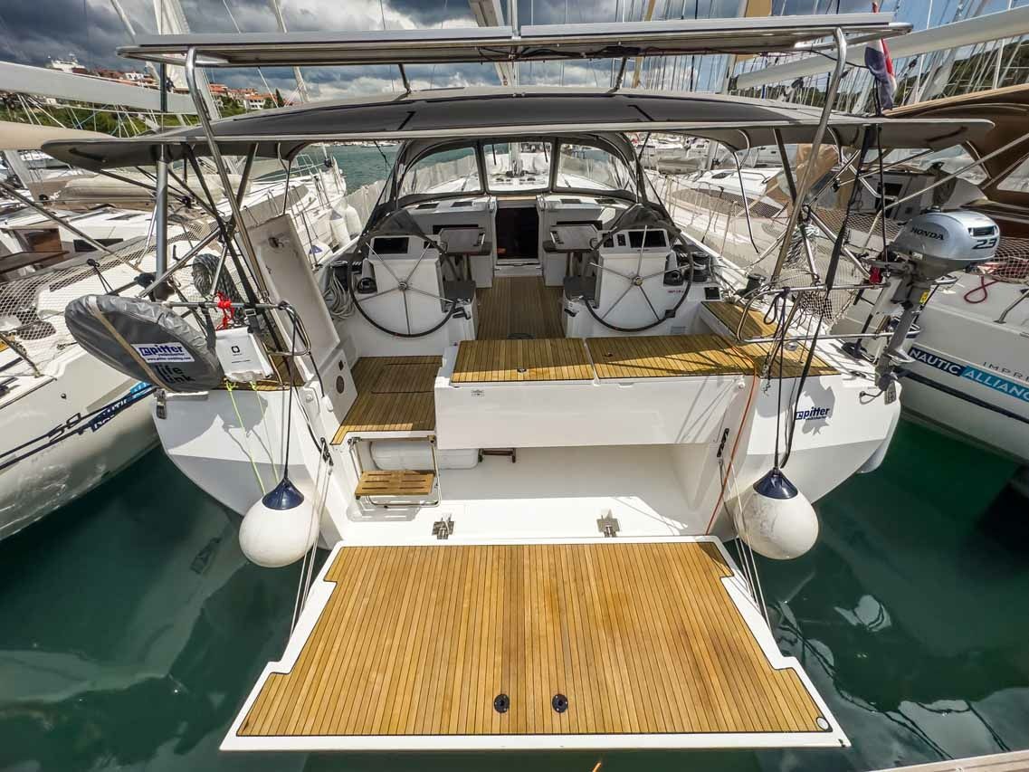 Bavaria C50 | Topas