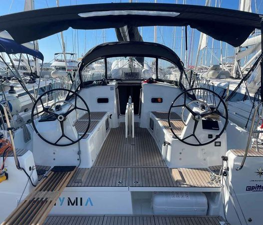 Jeanneau Sun Odyssey 380 | Mymia
