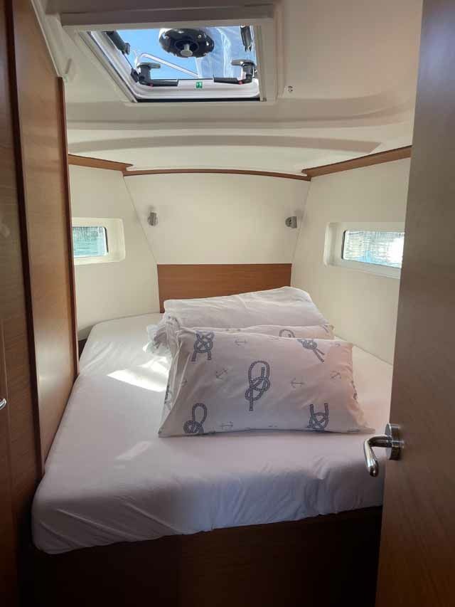 Jeanneau Sun Odyssey 380 | Mymia