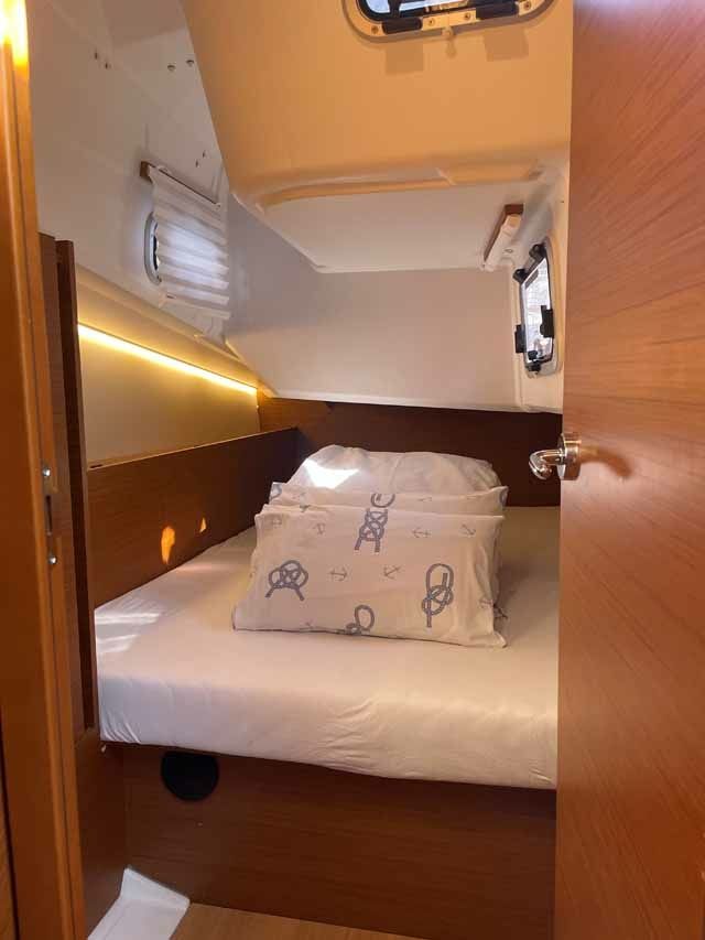 Jeanneau Sun Odyssey 380 | Mymia