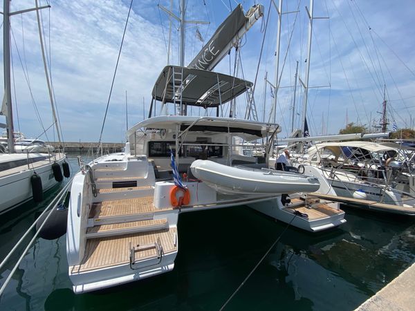 Lagoon 46 | Moondance