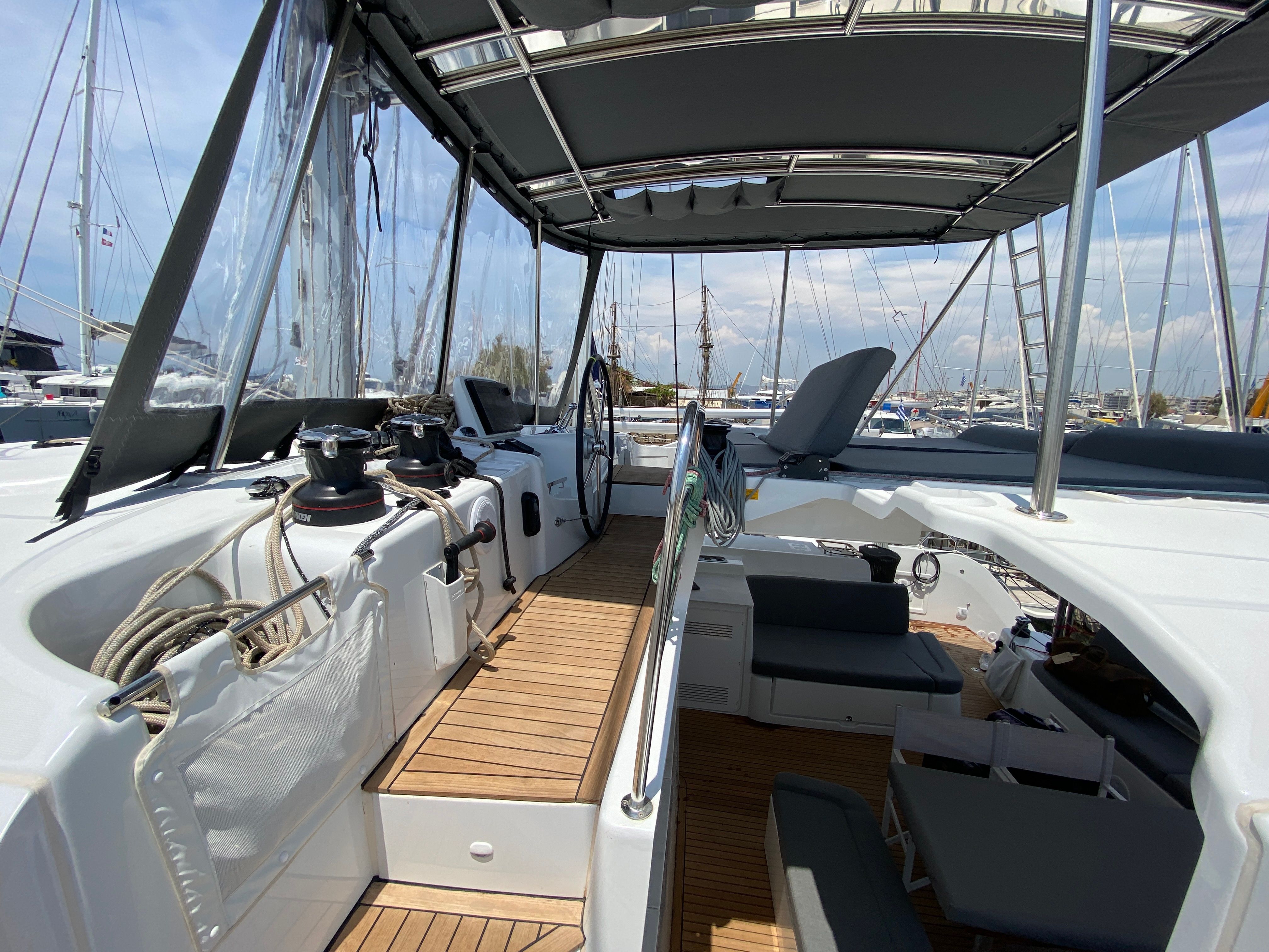 Lagoon 46 | Moondance