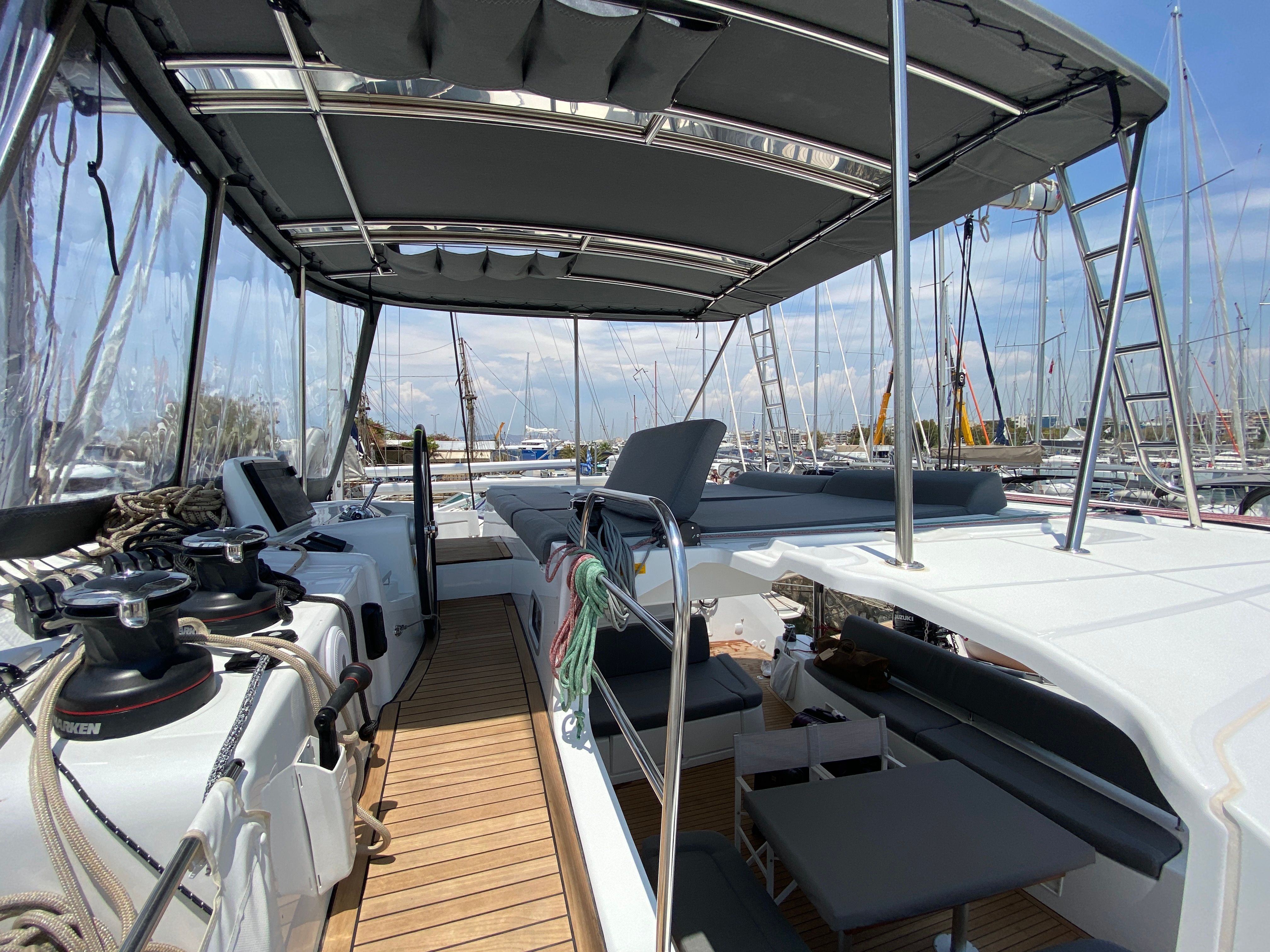 Lagoon 46 | Moondance