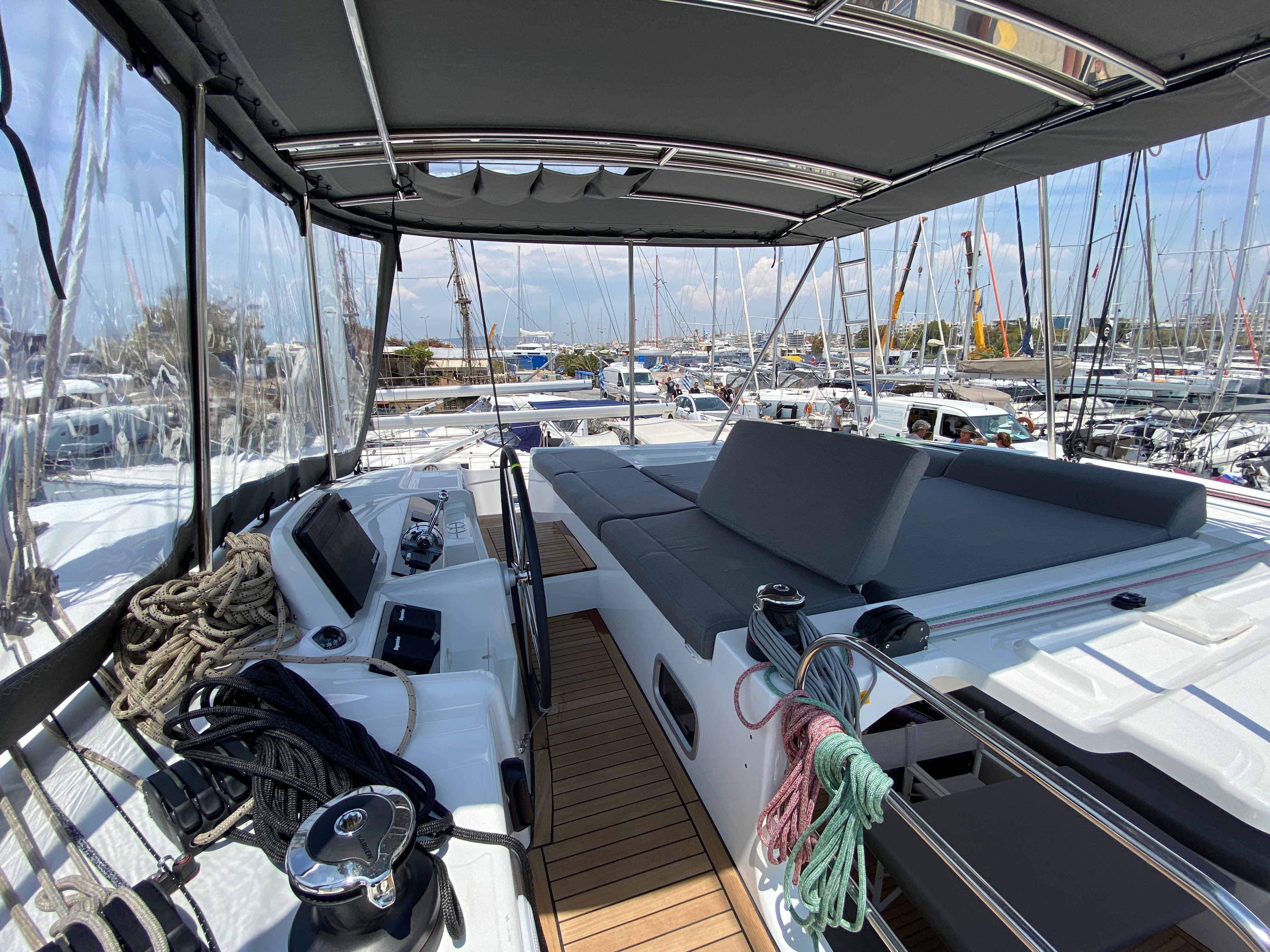 Lagoon 46 | Moondance