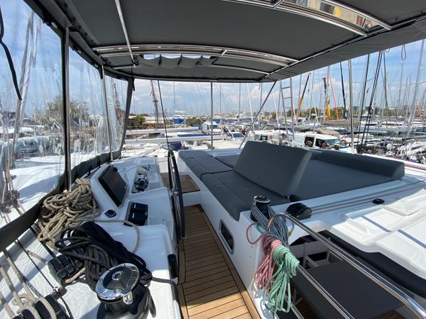 Lagoon 46 | Moondance